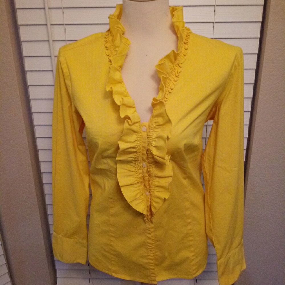 Ann Taylor Loft Blouse